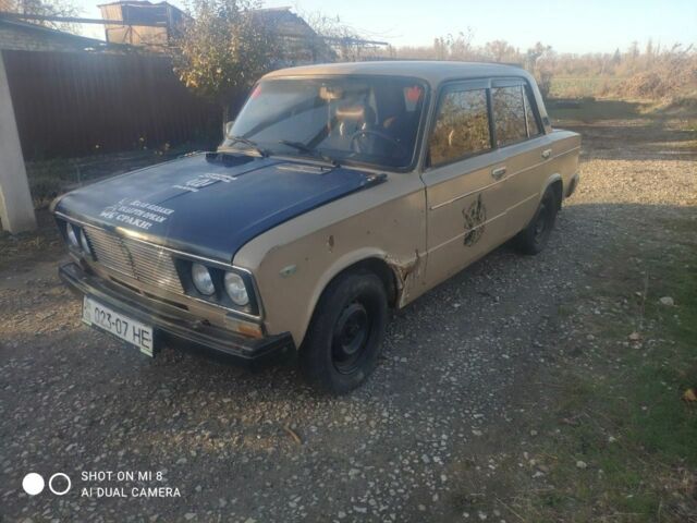 Бежевий ВАЗ 2106, об'ємом двигуна 0 л та пробігом 55 тис. км за 315 $, фото 1 на Automoto.ua