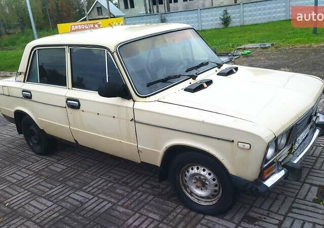 Бежевий ВАЗ 2106, об'ємом двигуна 1 л та пробігом 333 тис. км за 399 $, фото 1 на Automoto.ua