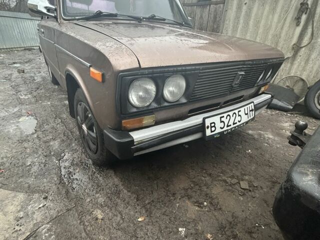 Бежевый ВАЗ 2106, объемом двигателя 1.3 л и пробегом 3 тыс. км за 829 $, фото 1 на Automoto.ua