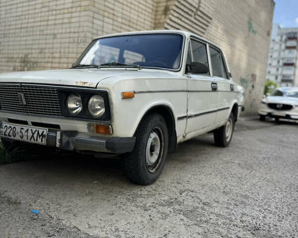 Бежевый ВАЗ 2106, объемом двигателя 1.5 л и пробегом 200 тыс. км за 550 $, фото 1 на Automoto.ua