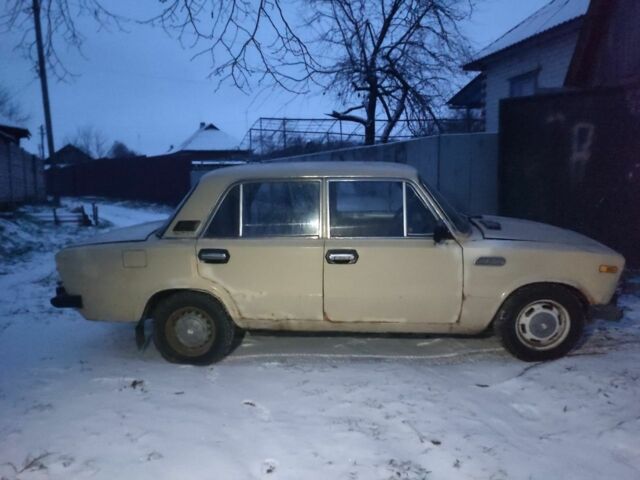 Бежевий ВАЗ 2106, об'ємом двигуна 1.3 л та пробігом 77 тис. км за 308 $, фото 1 на Automoto.ua