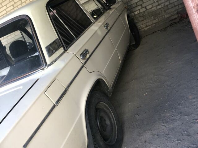 Бежевый ВАЗ 2106, объемом двигателя 1.3 л и пробегом 50 тыс. км за 648 $, фото 1 на Automoto.ua
