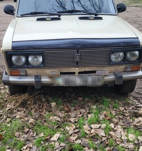 Бежевий ВАЗ 2106, об'ємом двигуна 0 л та пробігом 38 тис. км за 284 $, фото 1 на Automoto.ua