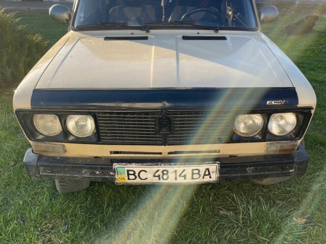 Бежевый ВАЗ 2106, объемом двигателя 0 л и пробегом 300 тыс. км за 700 $, фото 1 на Automoto.ua