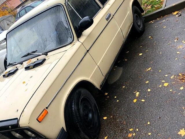 Бежевый ВАЗ 2106, объемом двигателя 1.3 л и пробегом 0 тыс. км за 550 $, фото 1 на Automoto.ua