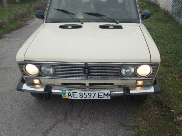 Бежевий ВАЗ 2106, об'ємом двигуна 1.5 л та пробігом 80 тис. км за 780 $, фото 1 на Automoto.ua