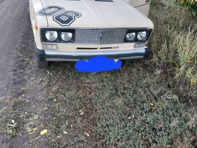 Бежевый ВАЗ 2106, объемом двигателя 0 л и пробегом 3 тыс. км за 832 $, фото 1 на Automoto.ua