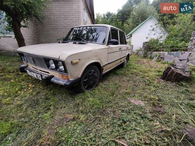 Бежевый ВАЗ 2106, объемом двигателя 1.3 л и пробегом 500 тыс. км за 530 $, фото 1 на Automoto.ua