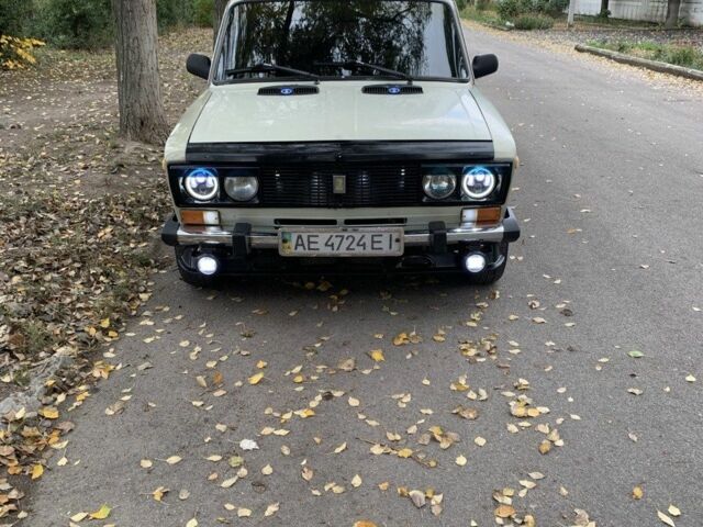 Бежевый ВАЗ 2106, объемом двигателя 1.3 л и пробегом 119 тыс. км за 1400 $, фото 1 на Automoto.ua