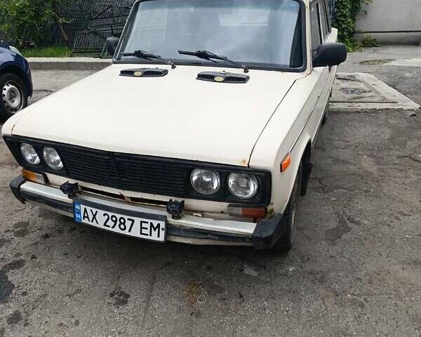 Бежевий ВАЗ 2106, об'ємом двигуна 1.6 л та пробігом 100 тис. км за 782 $, фото 1 на Automoto.ua