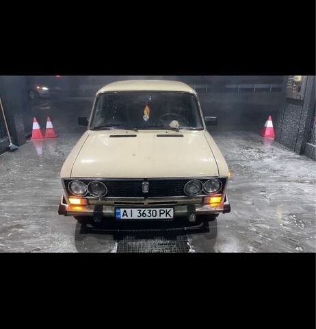 Бежевий ВАЗ 2106, об'ємом двигуна 1.7 л та пробігом 3 тис. км за 593 $, фото 1 на Automoto.ua