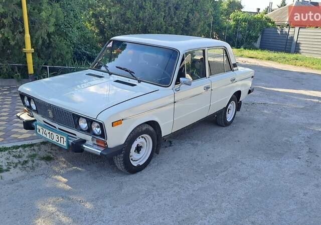 Бежевый ВАЗ 2106, объемом двигателя 1.6 л и пробегом 138 тыс. км за 2150 $, фото 1 на Automoto.ua