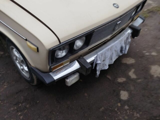Бежевий ВАЗ 2106, об'ємом двигуна 1.5 л та пробігом 100 тис. км за 1000 $, фото 1 на Automoto.ua
