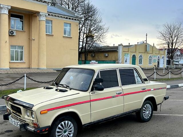 Бежевий ВАЗ 2106, об'ємом двигуна 1.1 л та пробігом 99 тис. км за 800 $, фото 1 на Automoto.ua