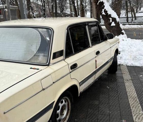Бежевый ВАЗ 2106, объемом двигателя 0 л и пробегом 3 тыс. км за 600 $, фото 1 на Automoto.ua