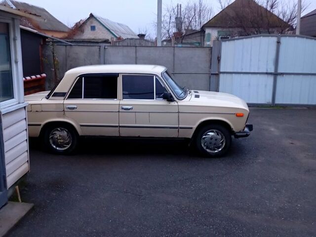 Бежевый ВАЗ 2106, объемом двигателя 1.3 л и пробегом 0 тыс. км за 800 $, фото 1 на Automoto.ua