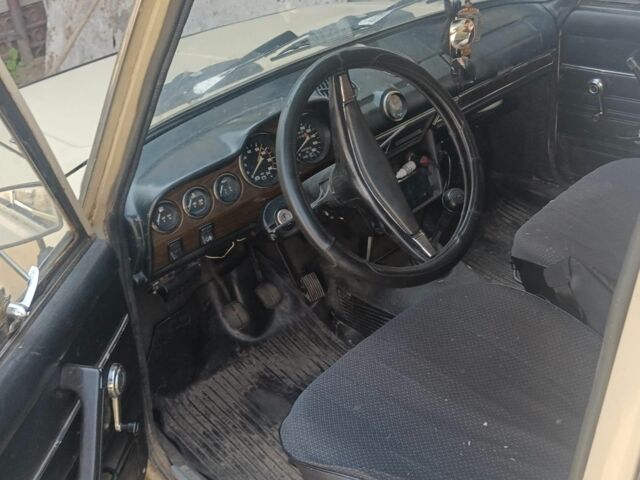 Бежевый ВАЗ 2106, объемом двигателя 1.3 л и пробегом 40 тыс. км за 1200 $, фото 1 на Automoto.ua