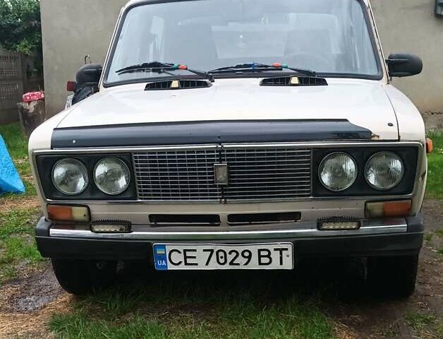Бежевий ВАЗ 2106, об'ємом двигуна 1.45 л та пробігом 60 тис. км за 750 $, фото 1 на Automoto.ua