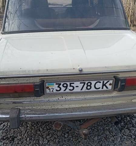Бежевий ВАЗ 2106, об'ємом двигуна 1.5 л та пробігом 90 тис. км за 721 $, фото 1 на Automoto.ua