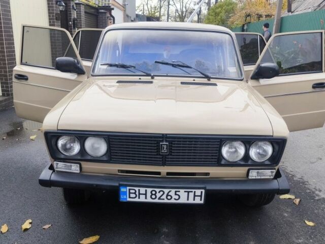 Бежевий ВАЗ 2106, об'ємом двигуна 1.5 л та пробігом 50 тис. км за 1300 $, фото 1 на Automoto.ua