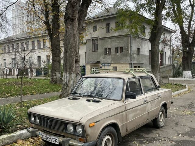 Бежевий ВАЗ 2106, об'ємом двигуна 1.3 л та пробігом 300 тис. км за 400 $, фото 1 на Automoto.ua