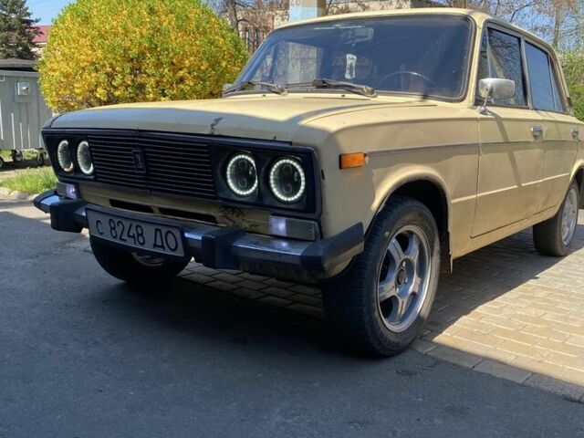Бежевый ВАЗ 2106, объемом двигателя 1.3 л и пробегом 2 тыс. км за 841 $, фото 1 на Automoto.ua