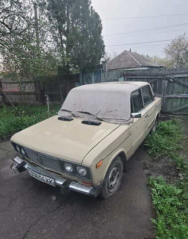 Бежевый ВАЗ 2106, объемом двигателя 1.5 л и пробегом 101 тыс. км за 750 $, фото 1 на Automoto.ua