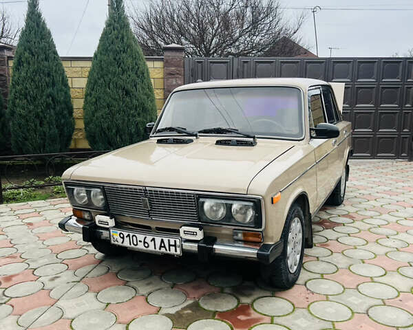 Бежевий ВАЗ 2106, об'ємом двигуна 1.5 л та пробігом 130 тис. км за 1420 $, фото 1 на Automoto.ua