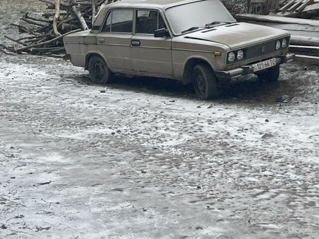 Бежевий ВАЗ 2106, об'ємом двигуна 0 л та пробігом 80 тис. км за 500 $, фото 1 на Automoto.ua