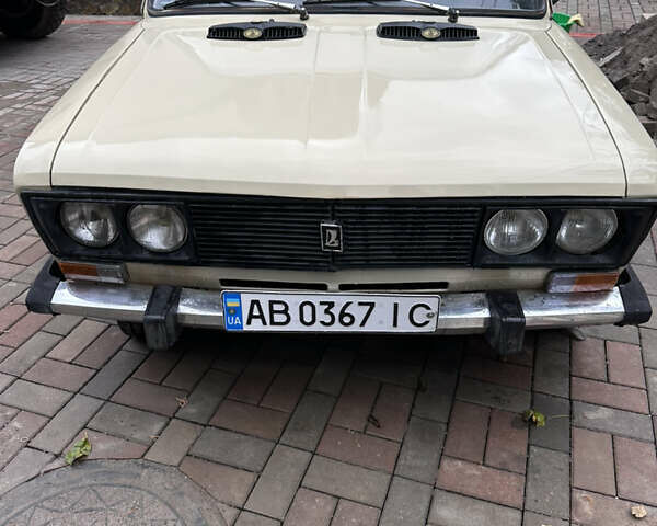 Бежевый ВАЗ 2106, объемом двигателя 1.5 л и пробегом 40 тыс. км за 1500 $, фото 1 на Automoto.ua
