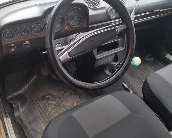 Бежевый ВАЗ 2106, объемом двигателя 1.3 л и пробегом 99 тыс. км за 1000 $, фото 1 на Automoto.ua