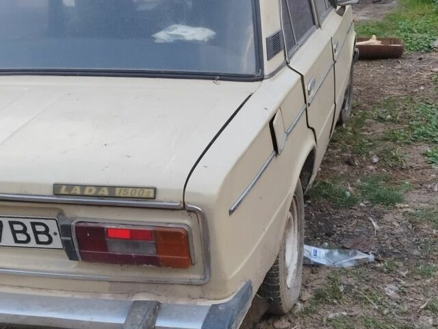 Бежевий ВАЗ 2106, об'ємом двигуна 0 л та пробігом 1 тис. км за 437 $, фото 1 на Automoto.ua