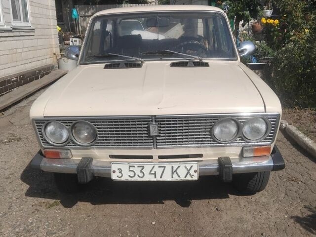Бежевий ВАЗ 2106, об'ємом двигуна 0 л та пробігом 1 тис. км за 494 $, фото 1 на Automoto.ua
