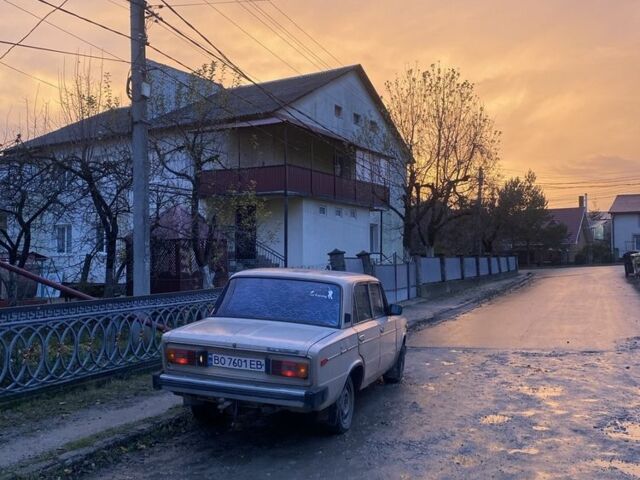 Бежевий ВАЗ 2106, об'ємом двигуна 1.6 л та пробігом 200 тис. км за 332 $, фото 1 на Automoto.ua