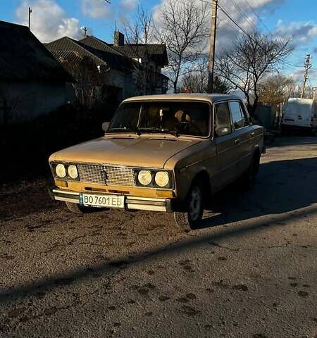 Бежевый ВАЗ 2106, объемом двигателя 1.6 л и пробегом 11 тыс. км за 450 $, фото 1 на Automoto.ua