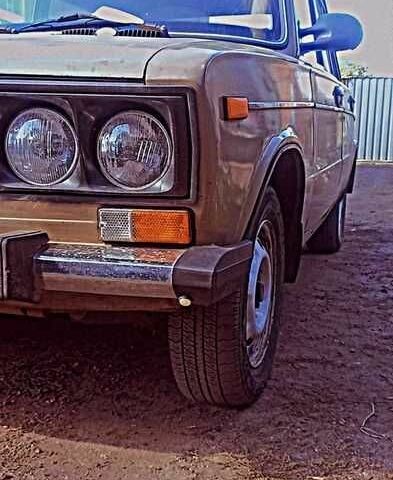 Бежевый ВАЗ 2106, объемом двигателя 1.3 л и пробегом 149 тыс. км за 679 $, фото 1 на Automoto.ua