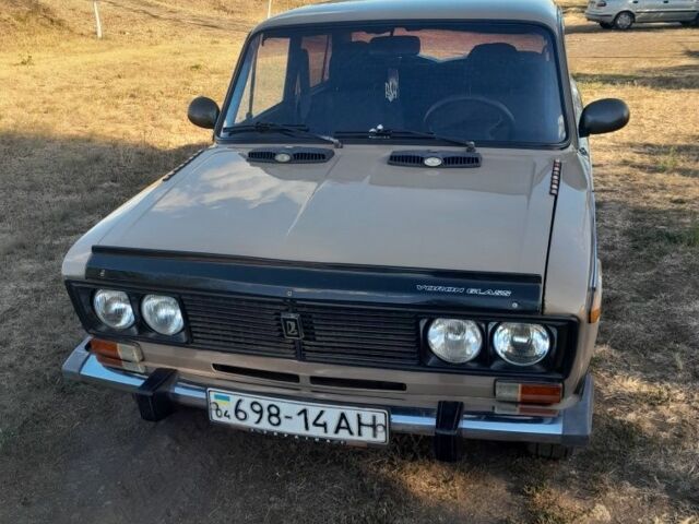 Бежевый ВАЗ 2106, объемом двигателя 2 л и пробегом 65 тыс. км за 35000 $, фото 1 на Automoto.ua