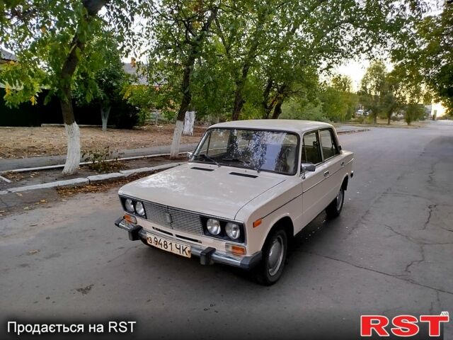 Бежевый ВАЗ 2106, объемом двигателя 1.3 л и пробегом 150 тыс. км за 1200 $, фото 1 на Automoto.ua