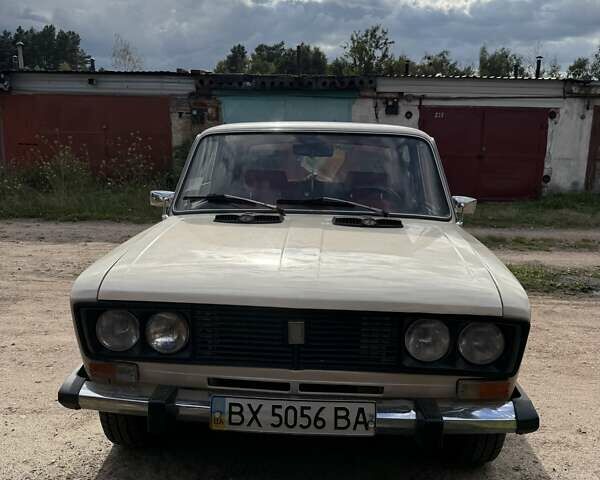 Бежевый ВАЗ 2106, объемом двигателя 0 л и пробегом 21 тыс. км за 1300 $, фото 1 на Automoto.ua