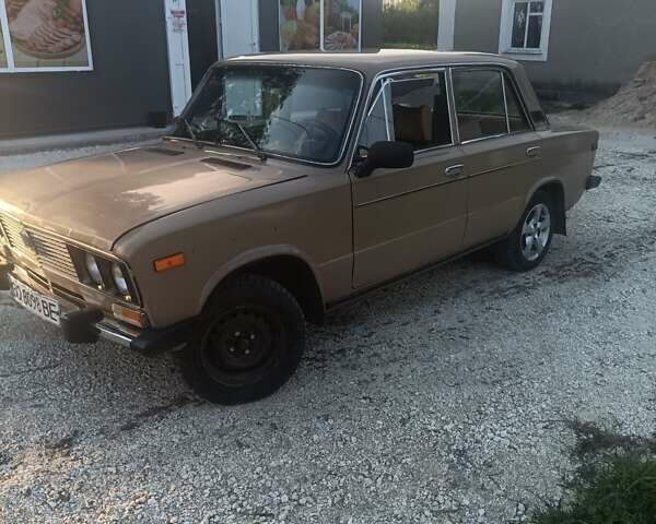 Бежевый ВАЗ 2106, объемом двигателя 1.5 л и пробегом 443 тыс. км за 1200 $, фото 1 на Automoto.ua