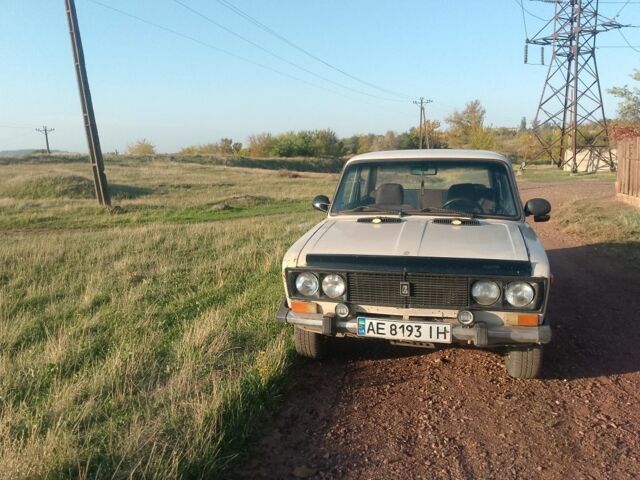 Бежевый ВАЗ 2106, объемом двигателя 1.5 л и пробегом 5 тыс. км за 612 $, фото 1 на Automoto.ua