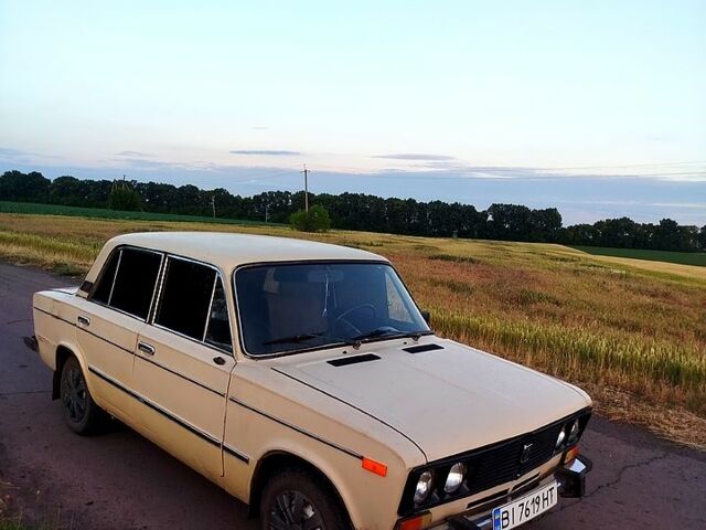 Бежевый ВАЗ 2106, объемом двигателя 1.3 л и пробегом 0 тыс. км за 700 $, фото 1 на Automoto.ua