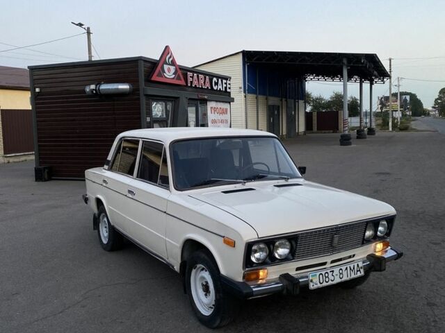 Бежевий ВАЗ 2106, об'ємом двигуна 1.3 л та пробігом 98 тис. км за 800 $, фото 1 на Automoto.ua