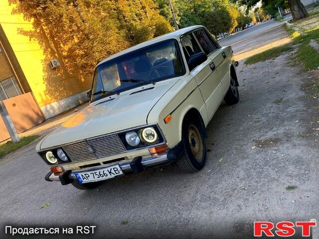 Бежевий ВАЗ 2106, об'ємом двигуна 1.3 л та пробігом 192 тис. км за 650 $, фото 1 на Automoto.ua