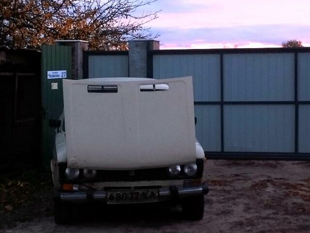 Бежевый ВАЗ 2106, объемом двигателя 1.3 л и пробегом 0 тыс. км за 290 $, фото 1 на Automoto.ua