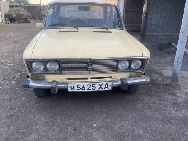 Бежевий ВАЗ 2106, об'ємом двигуна 1.5 л та пробігом 111 тис. км за 411 $, фото 1 на Automoto.ua