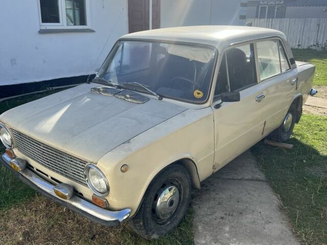 Бежевый ВАЗ 2106, объемом двигателя 1.6 л и пробегом 50 тыс. км за 350 $, фото 1 на Automoto.ua