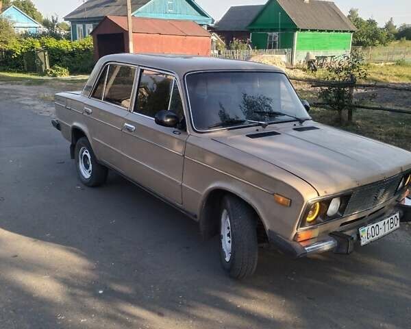 Бежевий ВАЗ 2106, об'ємом двигуна 1.5 л та пробігом 1000 тис. км за 486 $, фото 1 на Automoto.ua