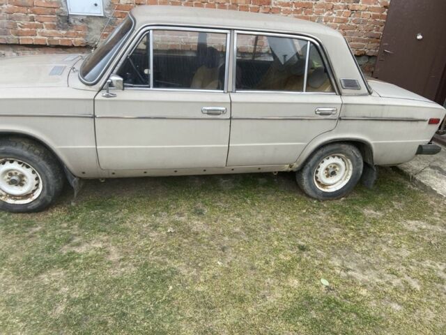 Бежевий ВАЗ 2106, об'ємом двигуна 1.3 л та пробігом 2 тис. км за 550 $, фото 1 на Automoto.ua