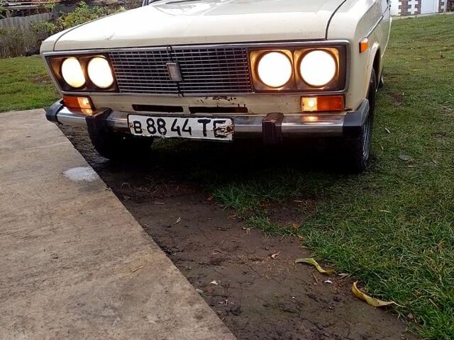 Бежевый ВАЗ 2106, объемом двигателя 1.3 л и пробегом 178 тыс. км за 350 $, фото 1 на Automoto.ua